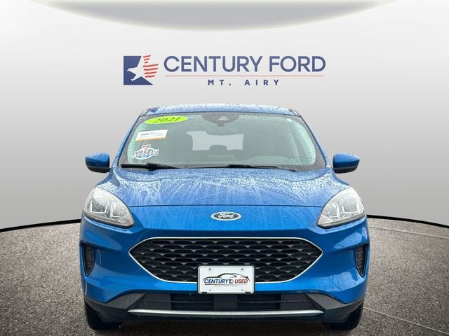 Certified 2021 Ford Escape SE w/ Convenience Package AWD/4WD image 6