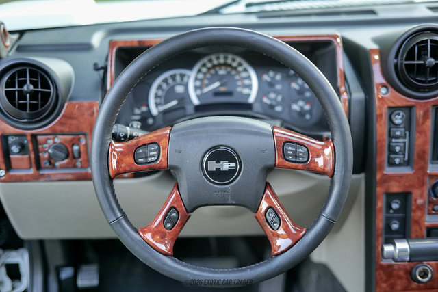 Used 2005 HUMMER H2 AWD/4WD image 18