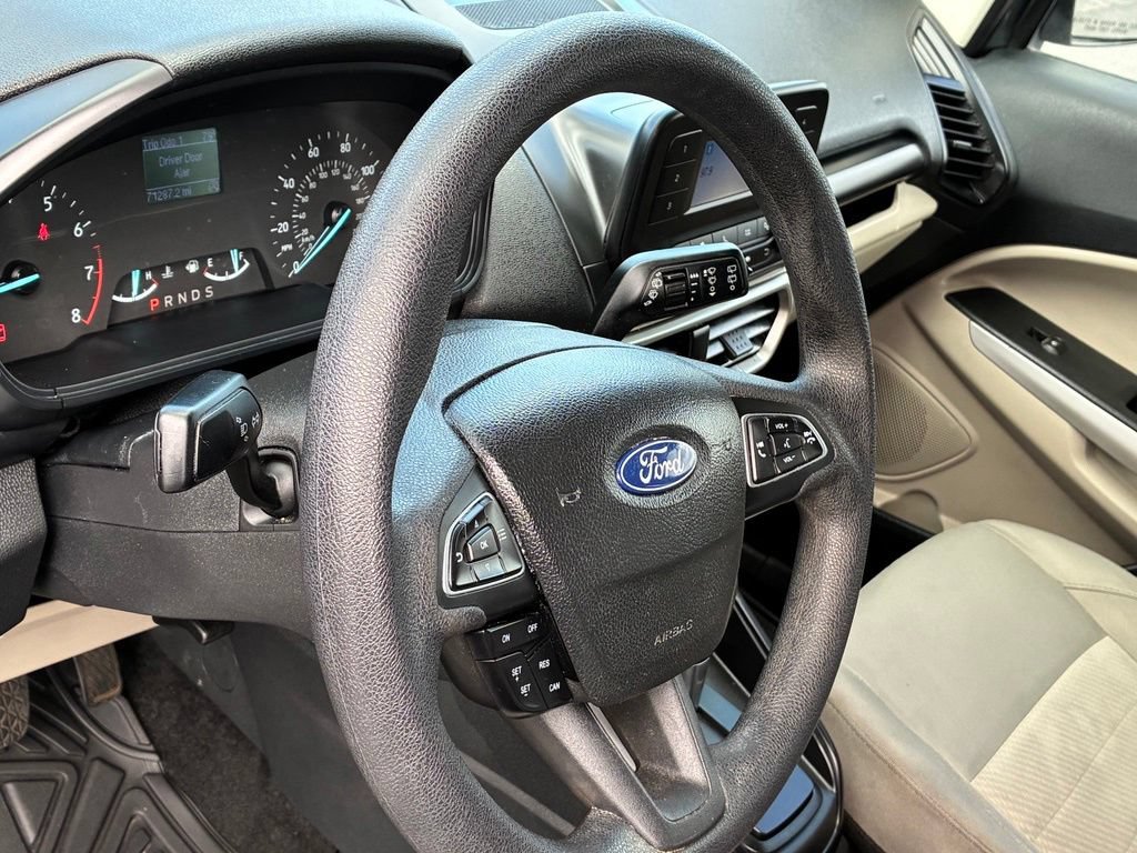 Used 2020 Ford EcoSport S FWD image 21