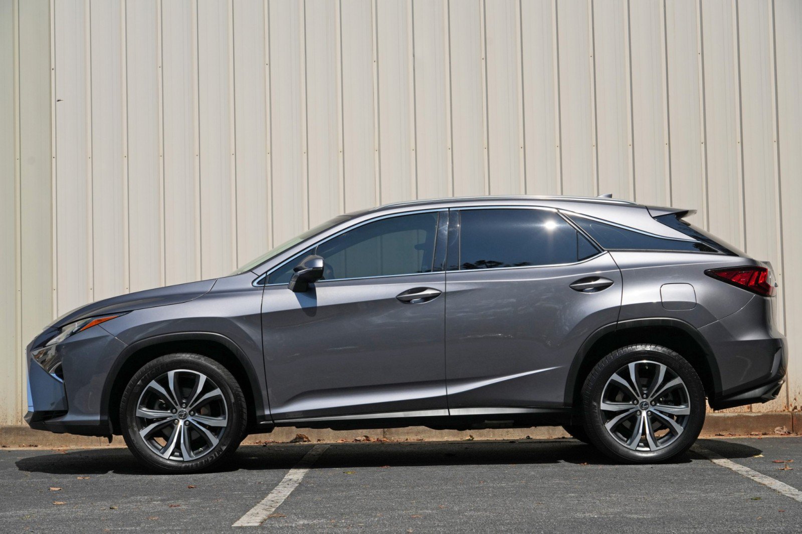 Used 2019 Lexus RX 350 FWD w/ Premium Package image 8