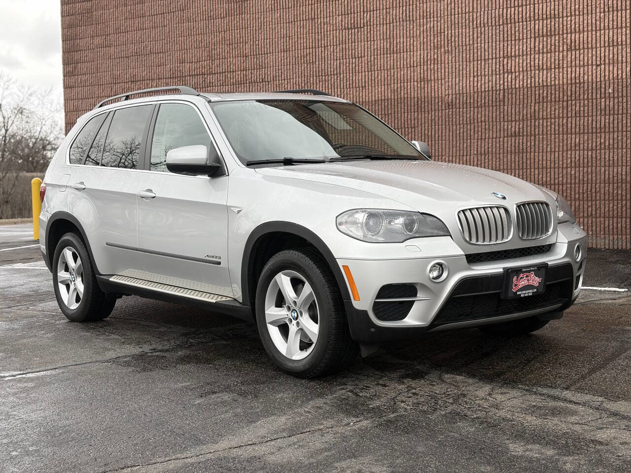 Used 2013 BMW X5 xDrive35i AWD/4WD image 1