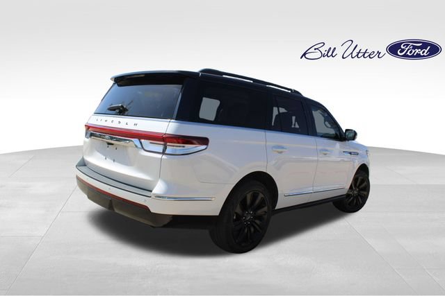 Used 2024 Lincoln Navigator Black Label AWD/4WD image 5