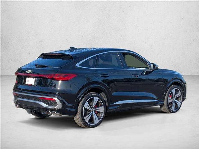 New 2026 Audi SQ5 Premium Plus AWD/4WD image 2