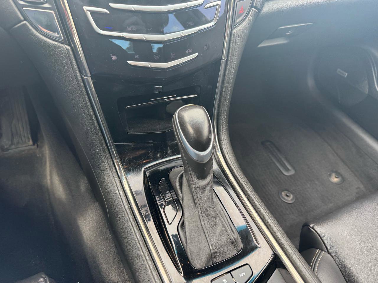 Used 2014 Cadillac ATS 2.0T AWD Sedan image 16