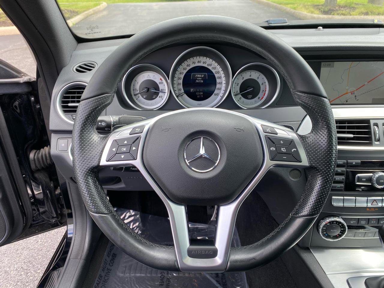 Used 2015 Mercedes-Benz C 350 4MATIC Coupe image 18