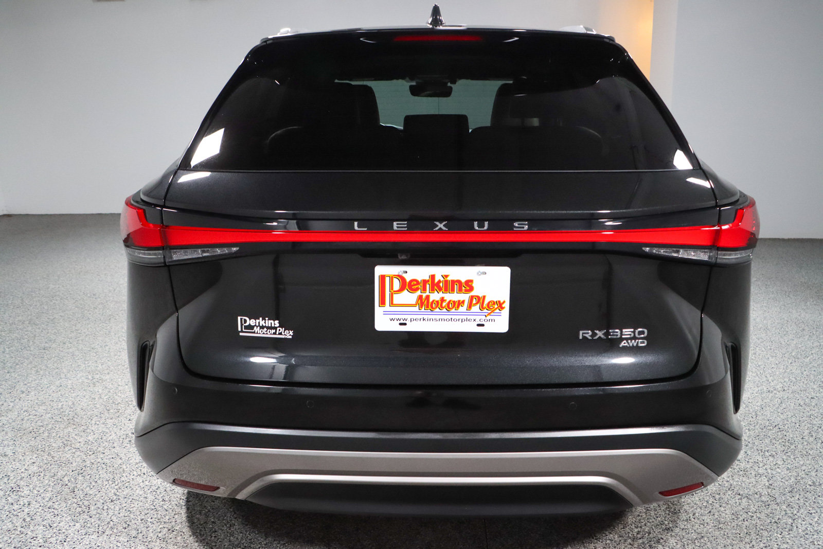 Used 2023 Lexus RX 350 Premium w/ Accessory Package (Z1) AWD/4WD image 8