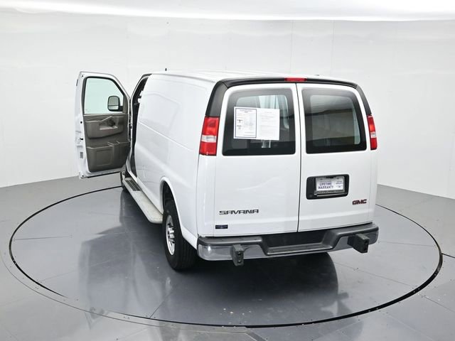 Used 2023 GMC Savana 2500 w/ Driver Convenience Package image 40