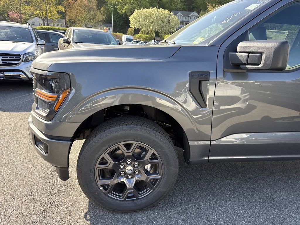 New 2026 Ford F150 STX w/ Equipment Group 200A AWD/4WD image 9