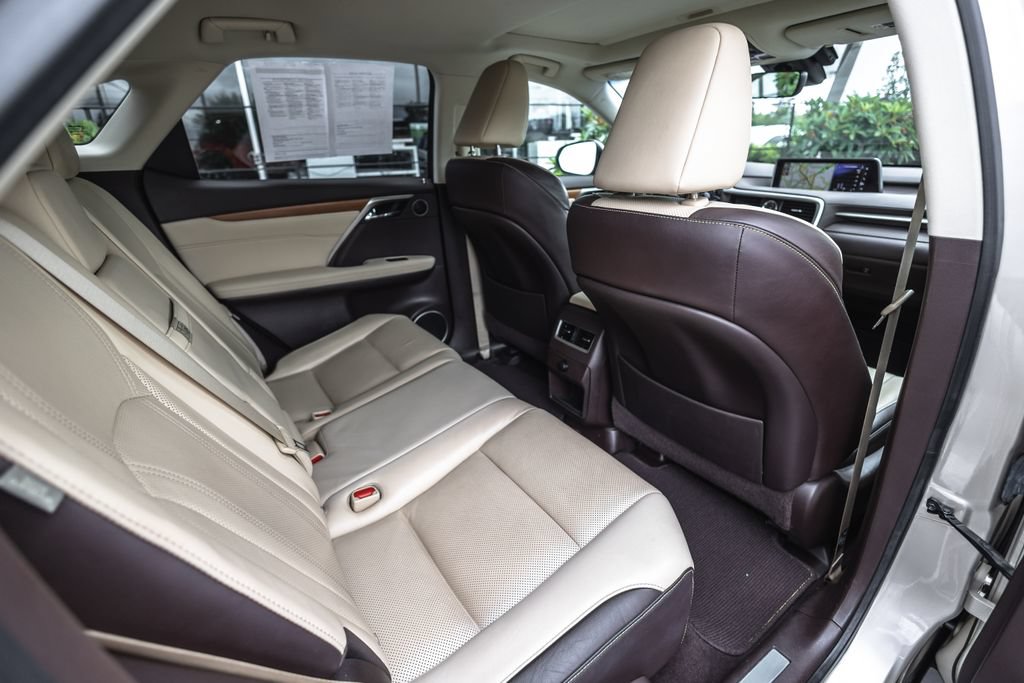 Used 2016 Lexus RX 350 AWD w/ Premium Package image 28