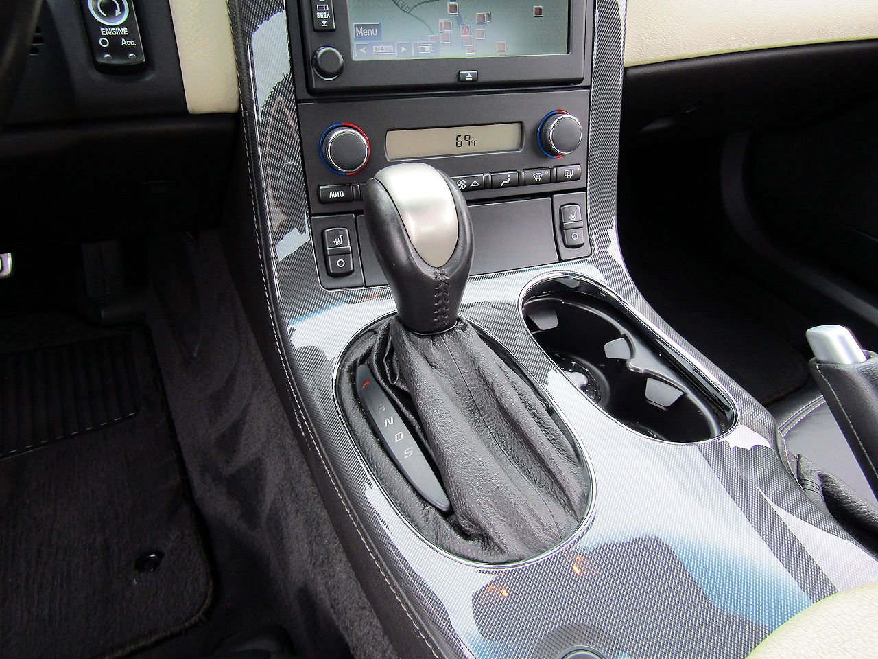 Used 2008 Chevrolet Corvette Convertible w/ Preferred Equipment Group RWD image 17