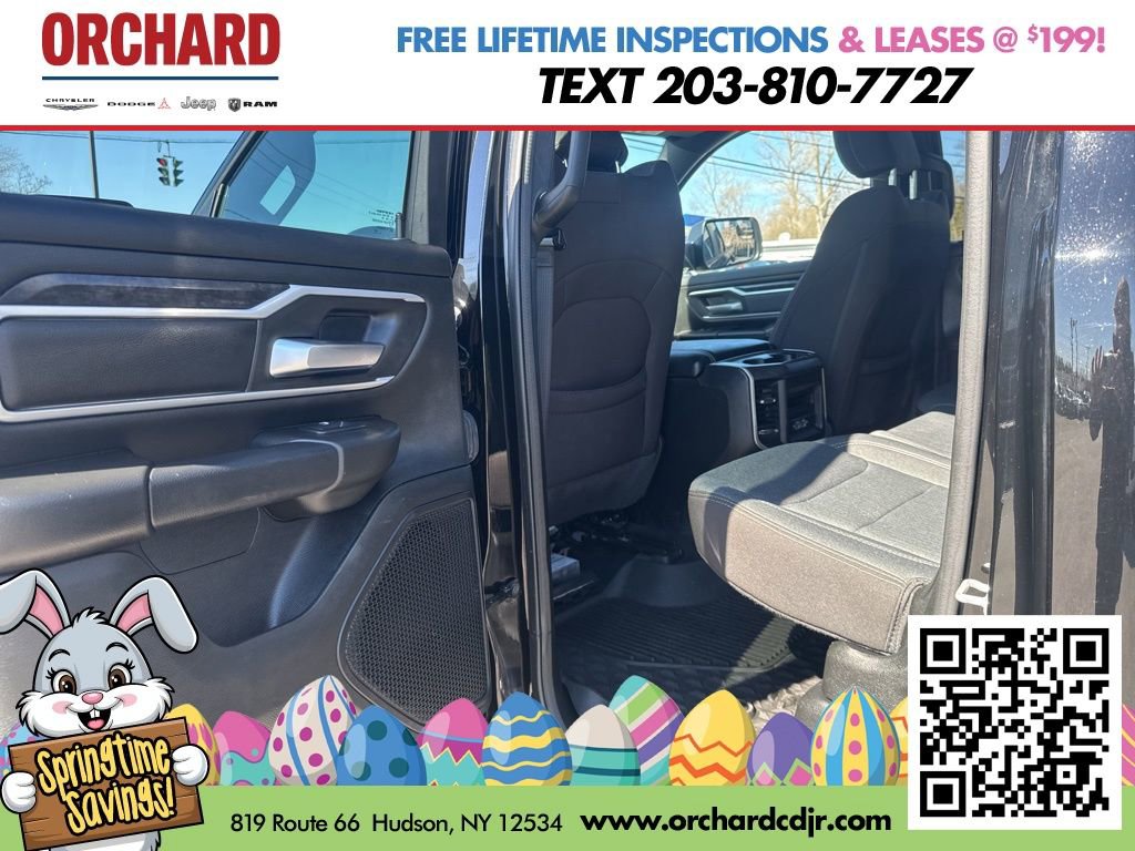 Used 2023 RAM 1500 Big Horn image 16