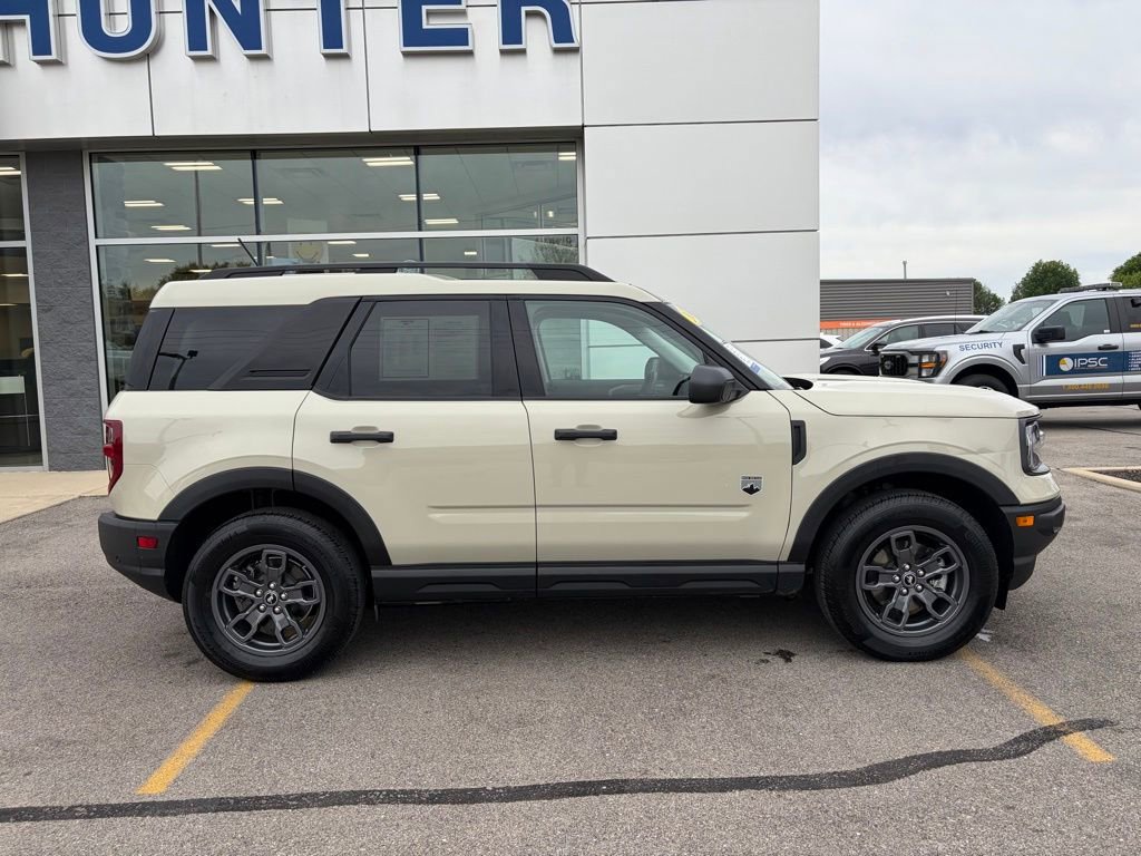 Used 2024 Ford Bronco Sport Big Bend w/ Convenience Package AWD/4WD image 35