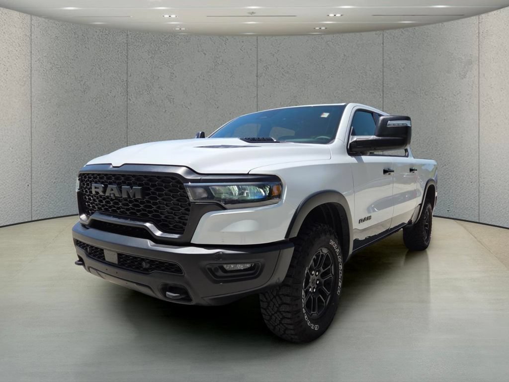 Used 2025 RAM 1500 Rebel w/ Rebel Level 2 Equipment Group AWD/4WD image 11