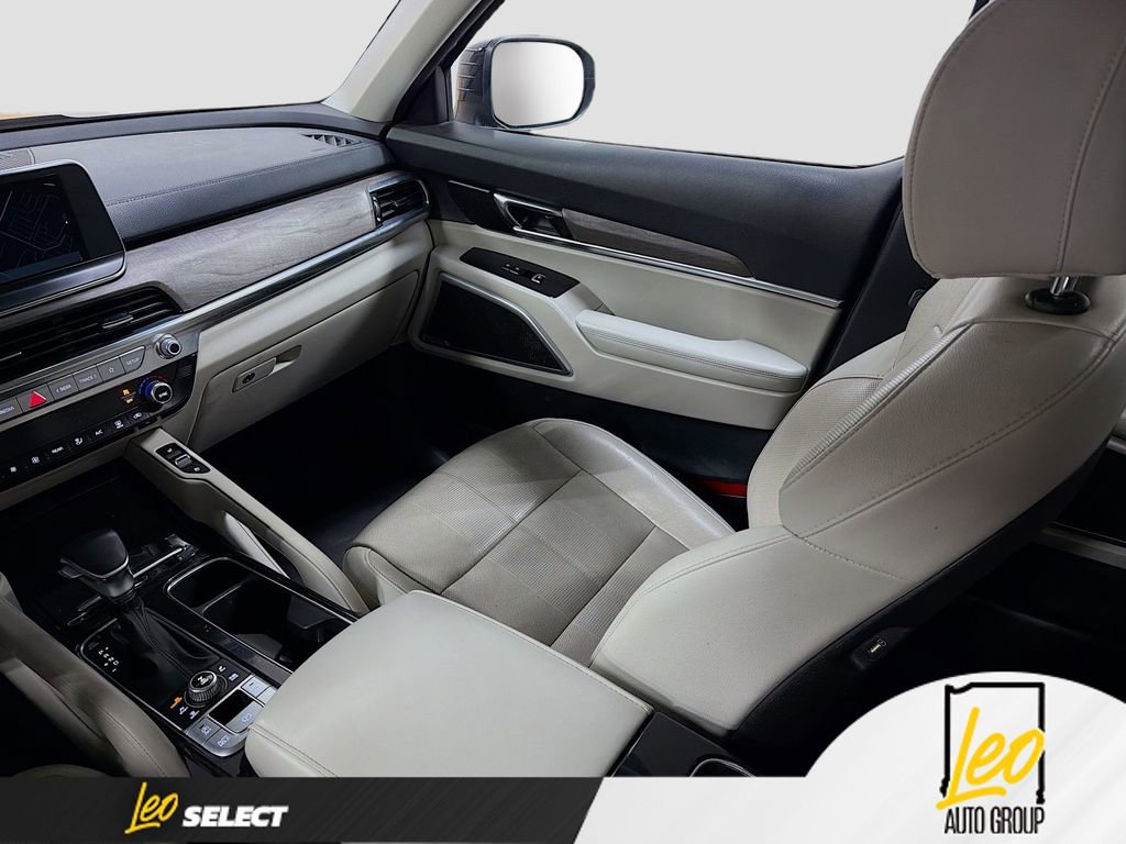 Used 2022 Kia Telluride EX w/ EX Premium Package AWD/4WD image 25