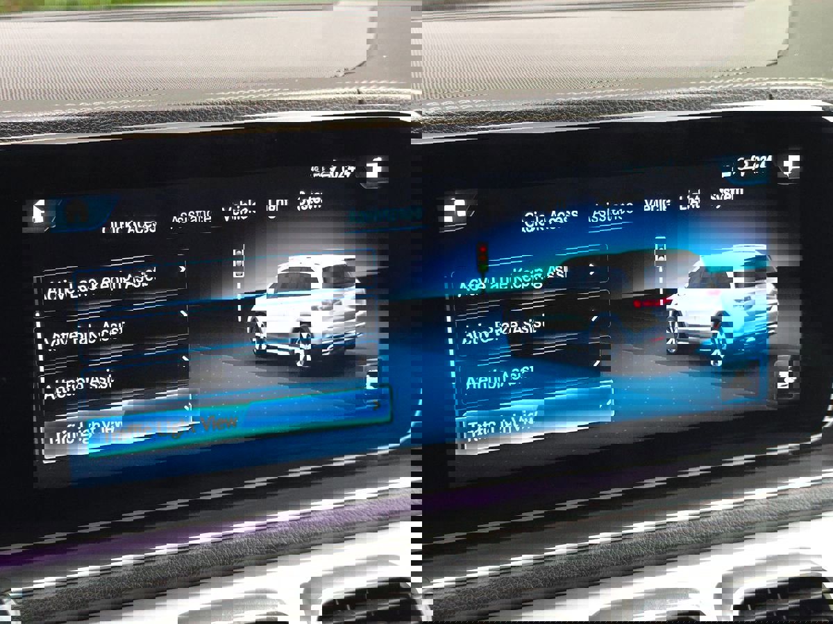 Used 2022 Mercedes-Benz GLS 450 4MATIC image 53