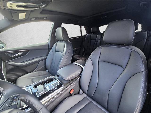Certified 2025 Audi Q8 Premium Plus AWD/4WD image 14
