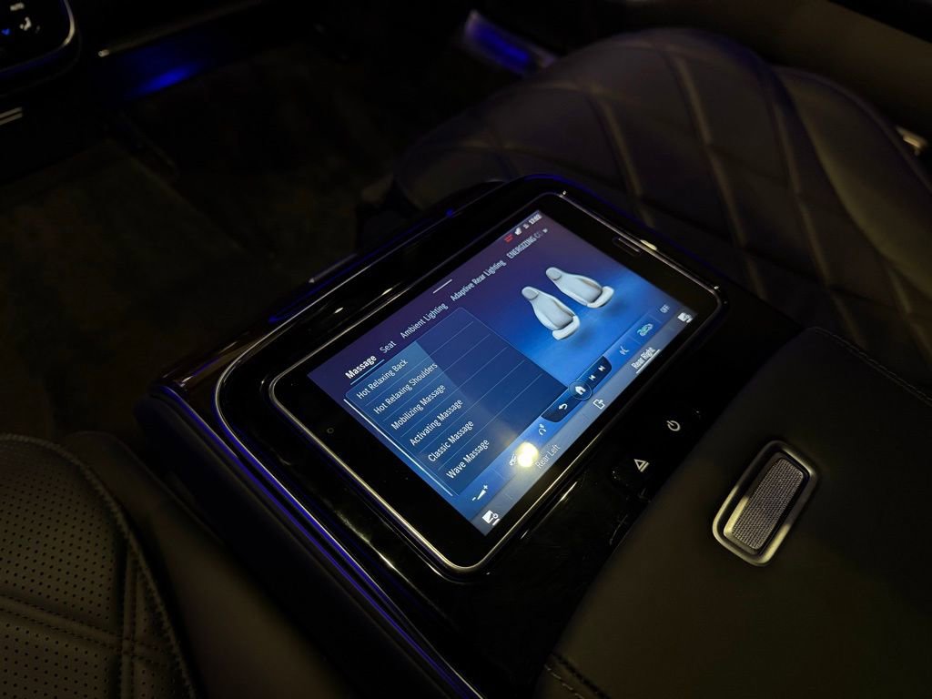 Used 2021 Mercedes-Benz Maybach S 580 4MATIC image 86