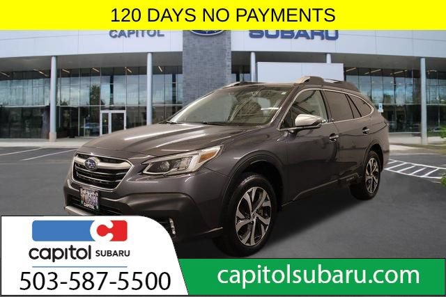 Used 2022 Subaru Outback Touring