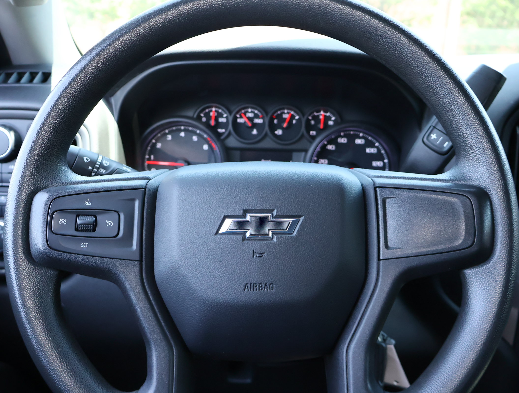 Used 2020 Chevrolet Silverado 1500 Custom Trail Boss AWD/4WD image 12