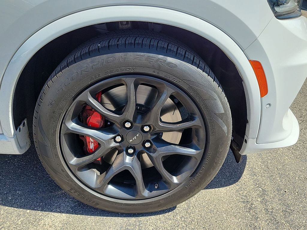 Used 2024 Dodge Durango SRT Hellcat w/ Black Package AWD/4WD image 11