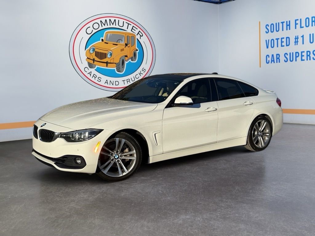 Used 2018 BMW 430i Gran Coupe image 2
