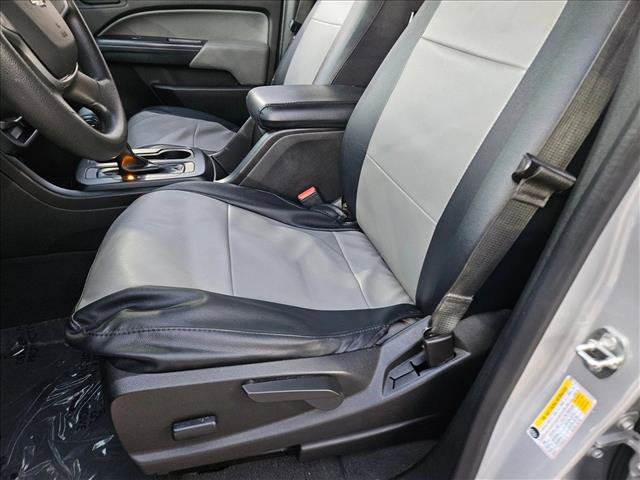 Used 2019 Chevrolet Colorado W/T w/ Custom Special Edition image 15