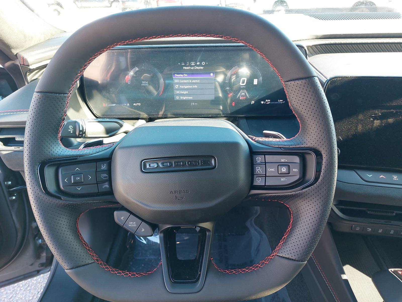 New 2026 Dodge Charger Scat Pack AWD/4WD image 18