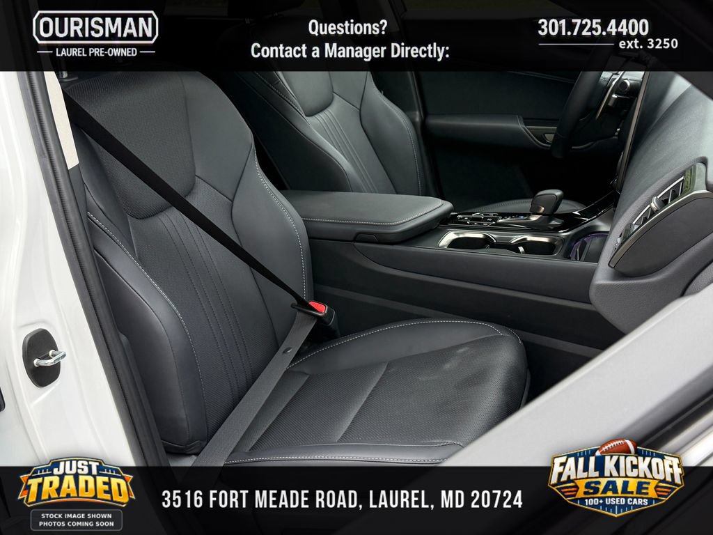 Used 2025 Lexus NX 350 AWD w/ Accessory Package (P2) image 13