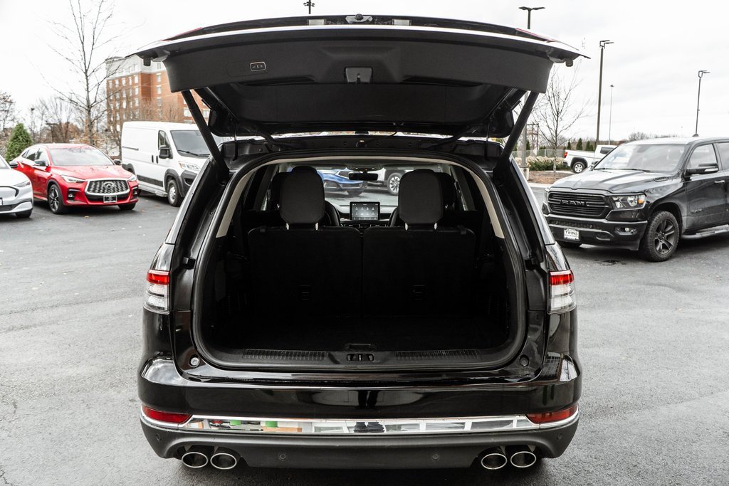 Used 2024 Lincoln Aviator Reserve image 37