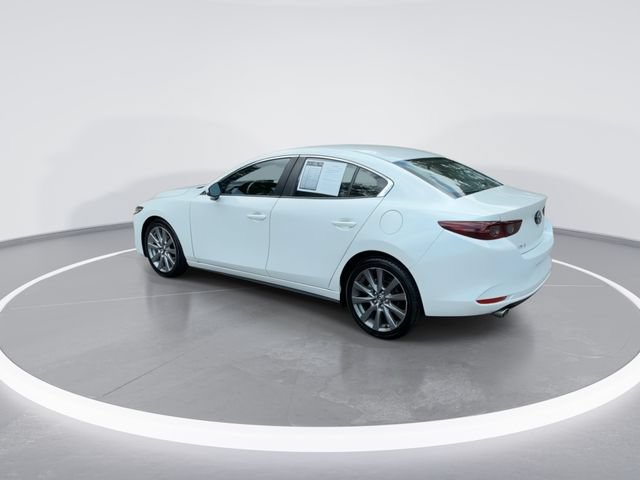 Used 2021 MAZDA MAZDA3 s FWD image 6