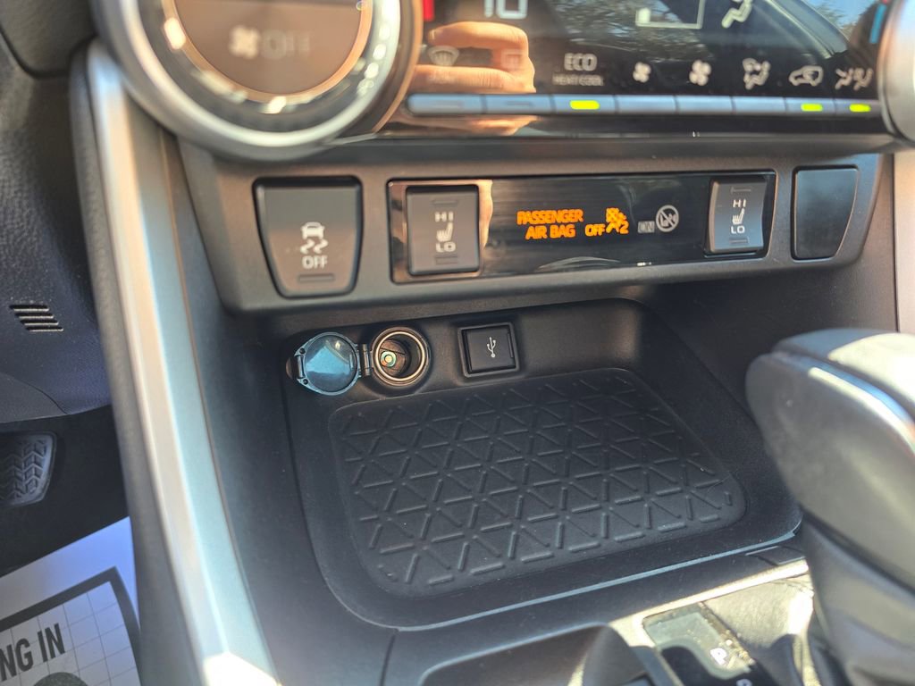 Used 2021 Toyota RAV4 XSE w/ XSE Grade Weather Package image 26