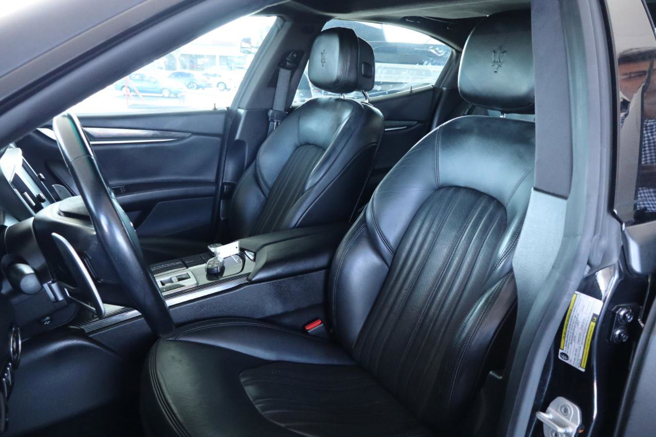 Used 2015 Maserati Ghibli S Q4 image 16