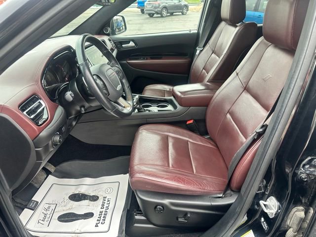 Used 2021 Dodge Durango Citadel image 19