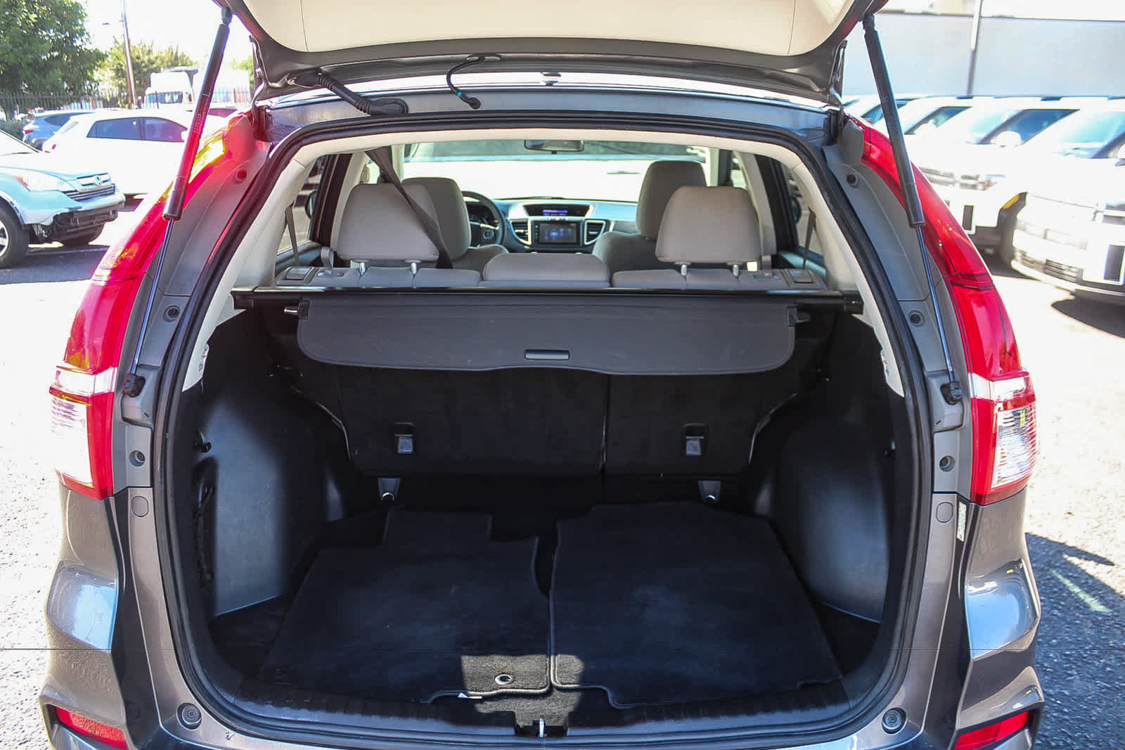 Used 2015 Honda CR-V EX image 34