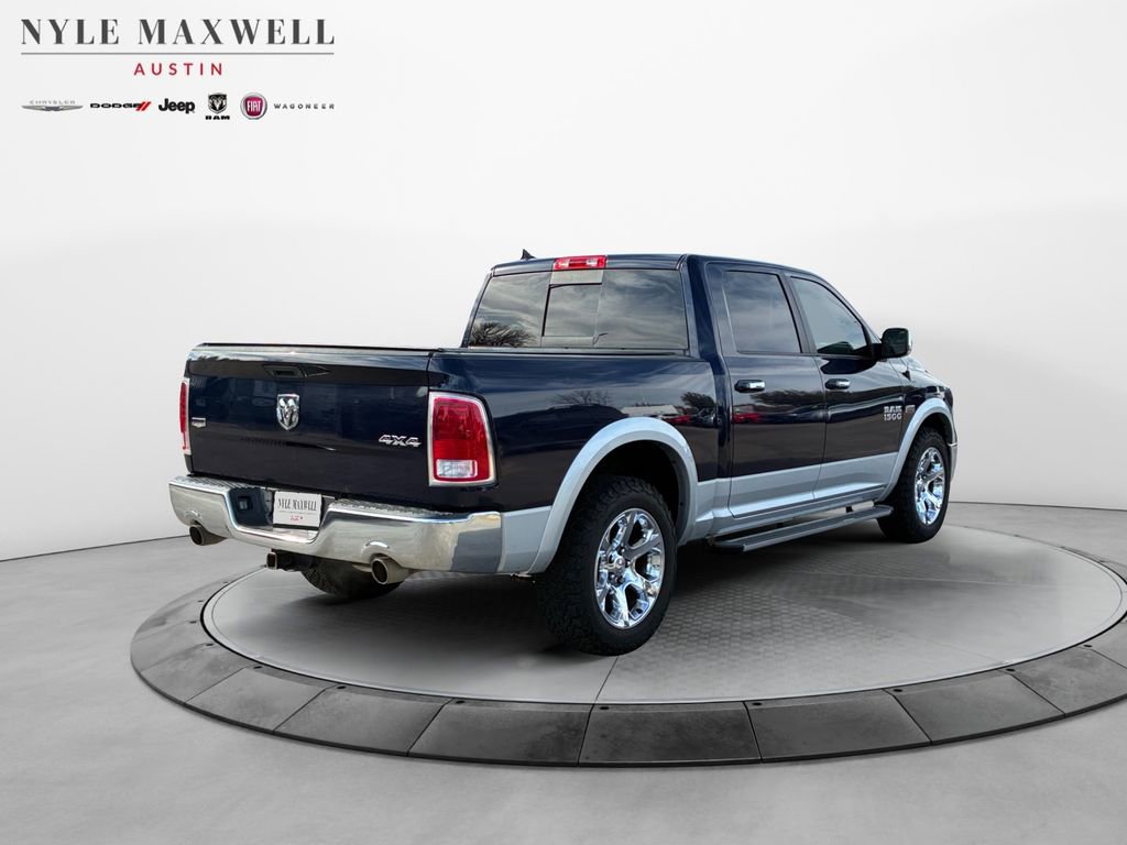 Used 2015 RAM 1500 Laramie w/ Convenience Group image 16