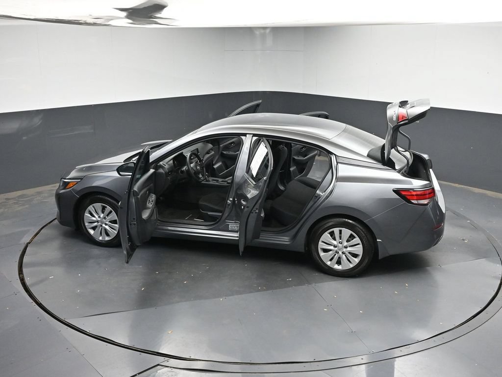Used 2024 Nissan Sentra S FWD image 42