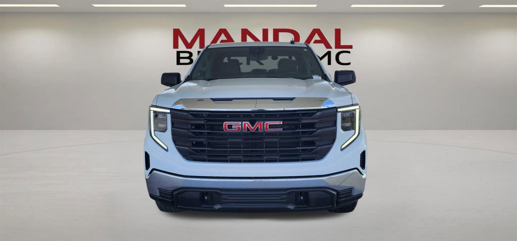 Used 2026 GMC Sierra 1500 Pro w/ Pro Value Package AWD/4WD image 2