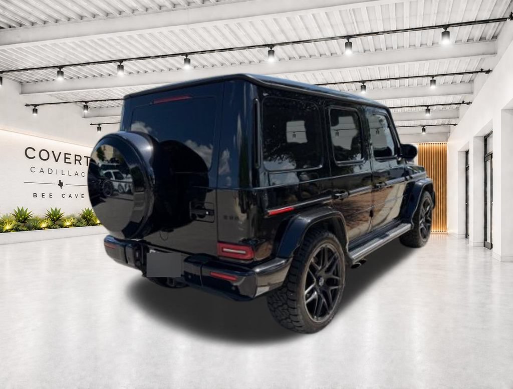 Used 2021 Mercedes-Benz G 63 AMG 4MATIC image 13