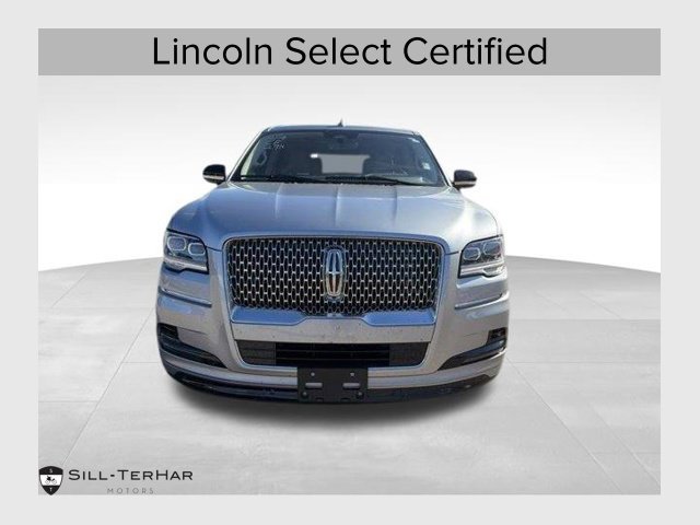 Certified 2024 Lincoln Navigator Reserve