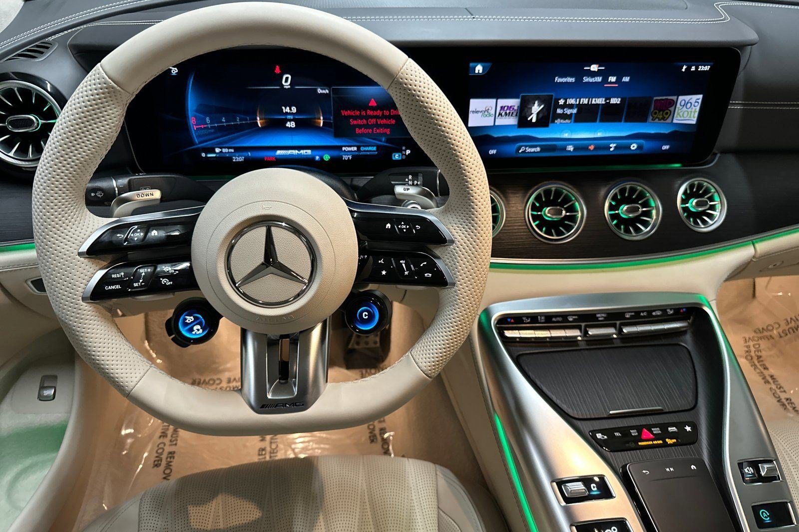 Certified 2024 Mercedes-Benz AMG GT 43 image 26