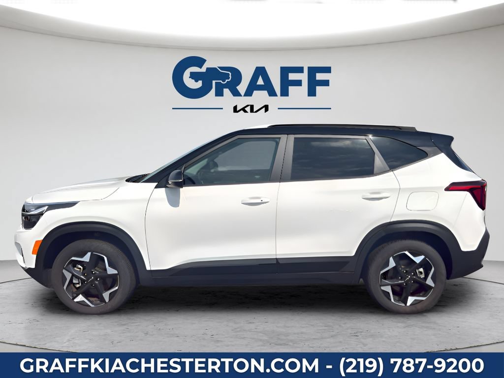 Used 2025 Kia Seltos S AWD/4WD image 3