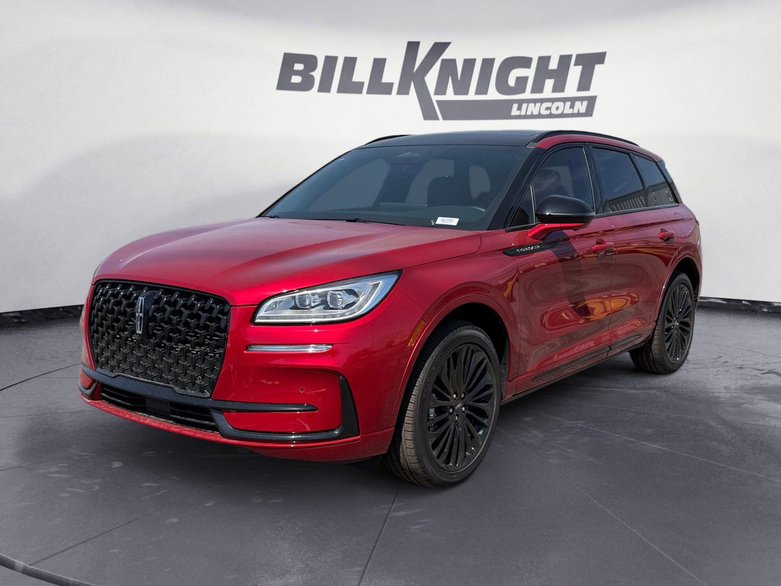 New 2026 Lincoln Corsair Reserve w/ Jet Appearance Package image 1