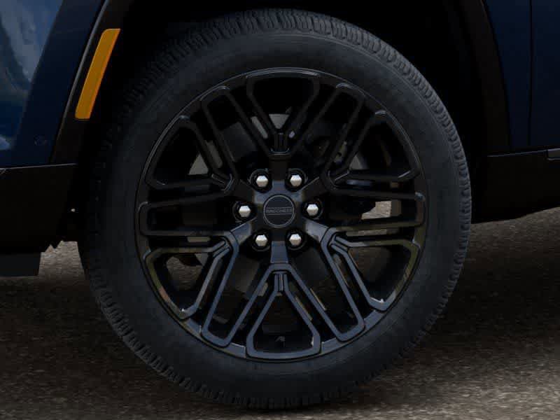 New 2026 Jeep Grand Wagoneer Limited AWD/4WD image 8