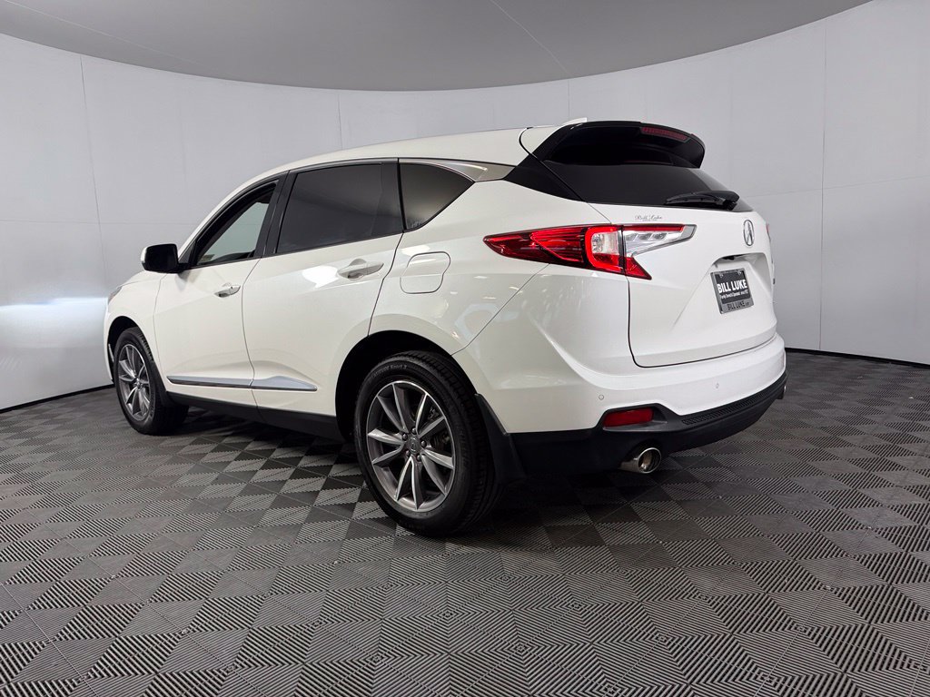 Used 2021 Acura RDX w/ Technology Package AWD/4WD image 8