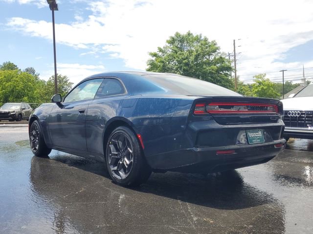 New 2025 Dodge Charger Daytona R/T w/ Quick Order Package 25M R/T image 4
