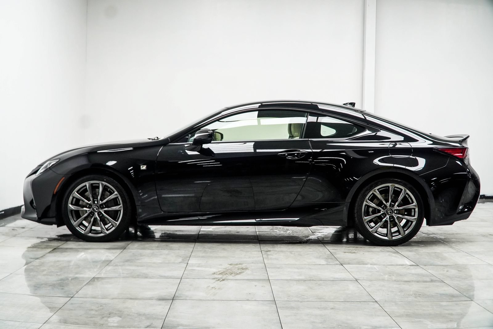 Used 2021 Lexus RC 300 F Sport w/ Navigation Package RWD image 10