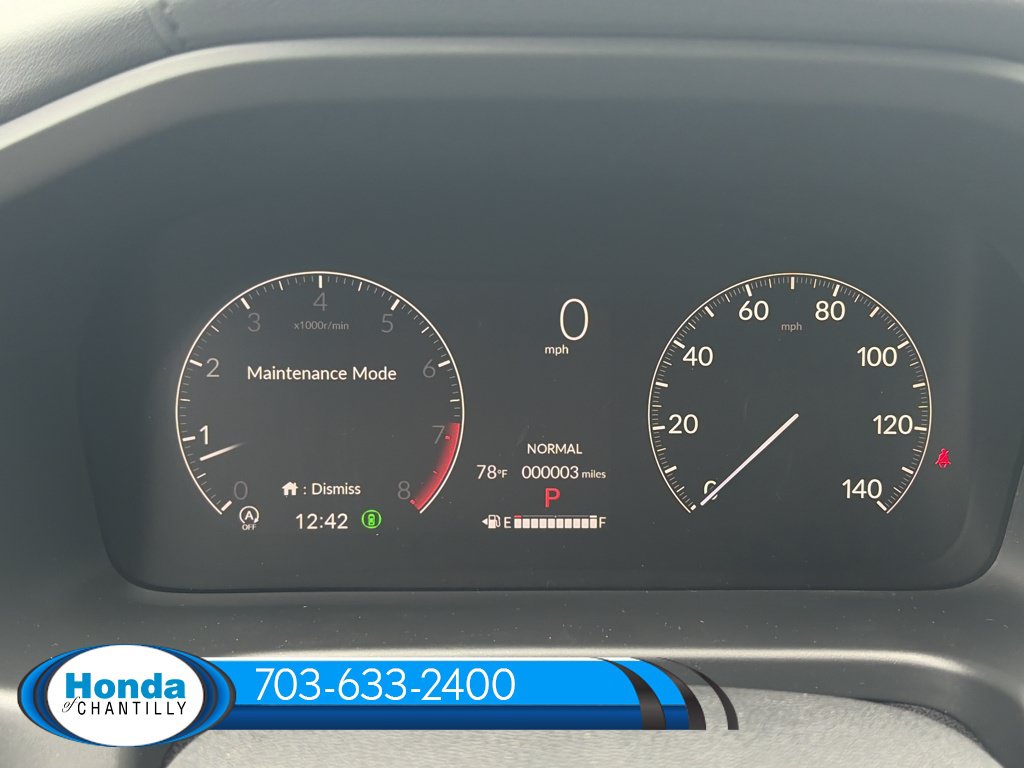 New 2027 Honda Odyssey Elite image 9