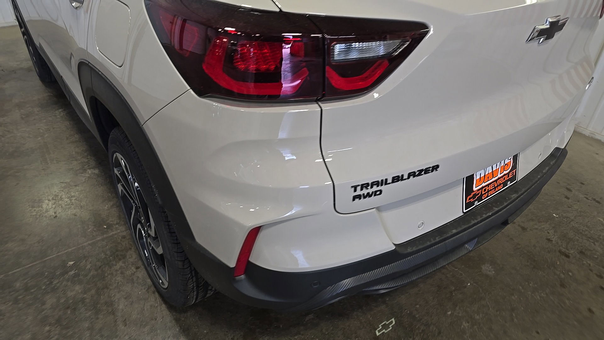 New 2026 Chevrolet TrailBlazer RS w/ Convenience Package image 7