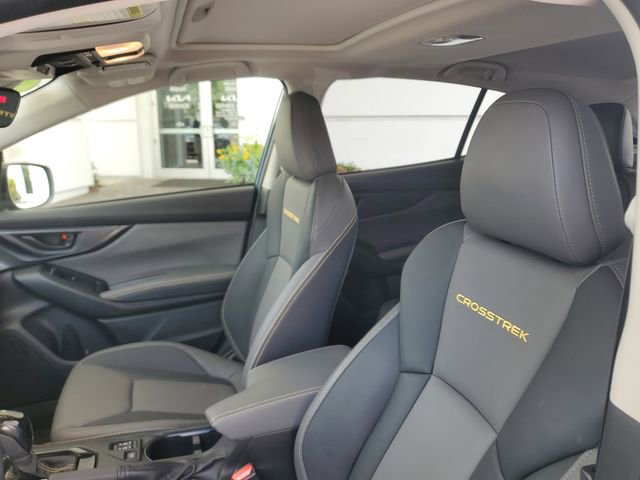 Used 2022 Subaru Crosstrek 2.5i Sport w/ Moonroof Package image 15