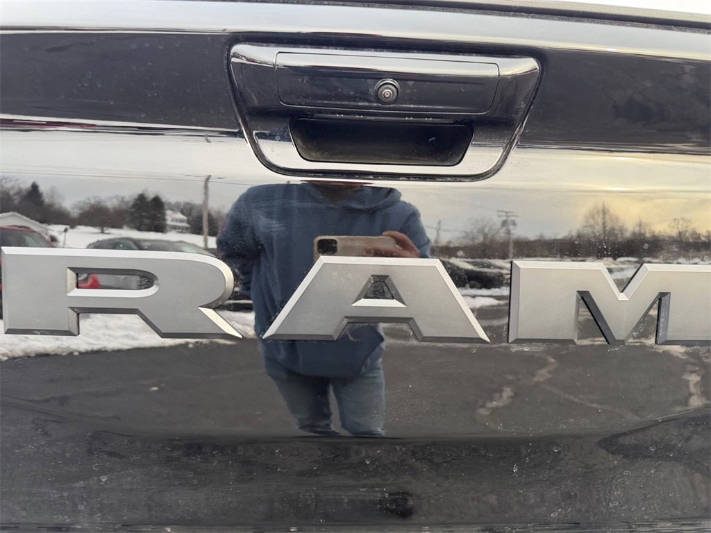 New 2026 RAM 1500 Laramie w/ Night Edition image 17